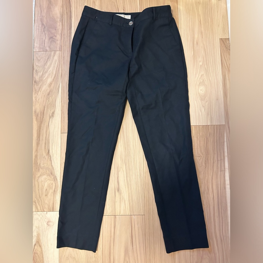 Michael Kors Black Dress Pants